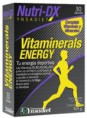 Vitaminerals Energy